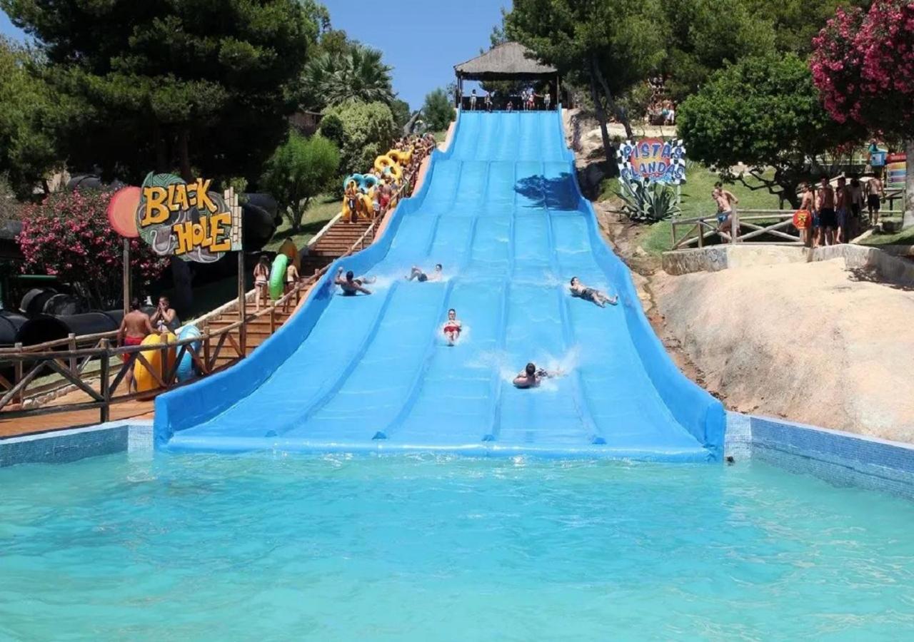 דירות בנידורם Coblanca 8-2º4 מראה חיצוני תמונה